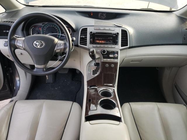 Photo 8 from auction – 2010 TOYOTA VENZA with VIN 4T3ZA3BB2AU027749