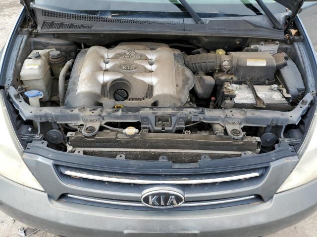 Photo 12 from auction – 2007 KIA SEDONA EX with VIN KNDMB233076112334