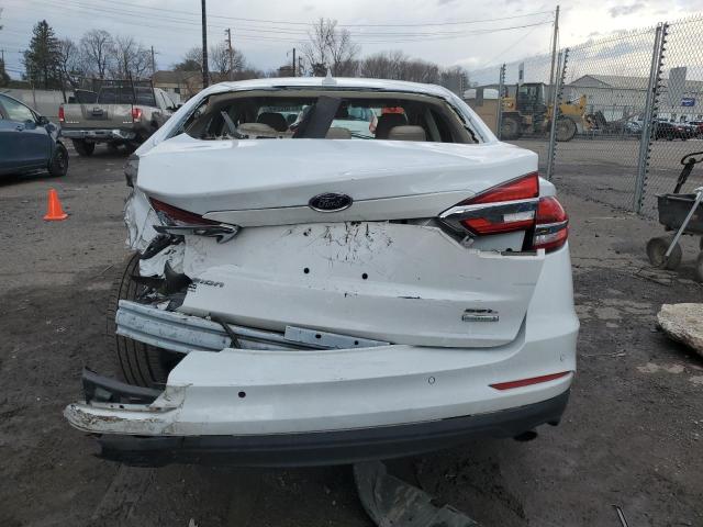 Photo 6 from auction – 2020 FORD FUSION SEL with VIN 3FA6P0CD5LR138471