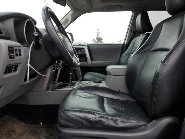 Photo 7 from auction – 2010 TOYOTA 4RUNNER SR with VIN JTEBU5JR6A5014248