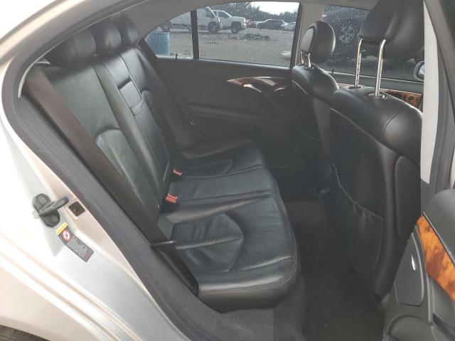 Photo 10 from auction – 2003 MERCEDES-BENZ E 320 with VIN WDBUF65J03X110996