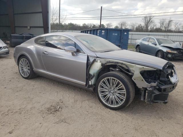 Photo 4 from auction – 2008 BENTLEY CONTINENTA with VIN SCBCP73W18C058519