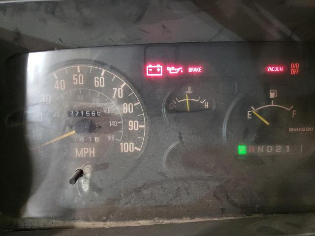 Photo 9 from auction – 1996 ISUZU NPR with VIN JALB4B1K6T7002502