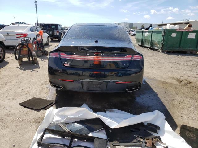 Photo 6 from auction – 2014 LINCOLN MKZ with VIN 3LN6L2JKXER823647