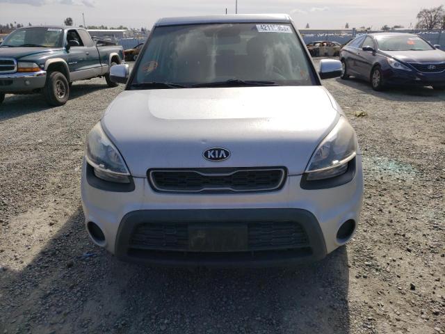 Photo 5 from auction – 2013 KIA SOUL + with VIN KNDJT2A68D7757817