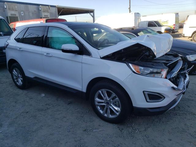 Photo 4 from auction – 2016 FORD EDGE SEL with VIN 2FMPK3J97GBB88995