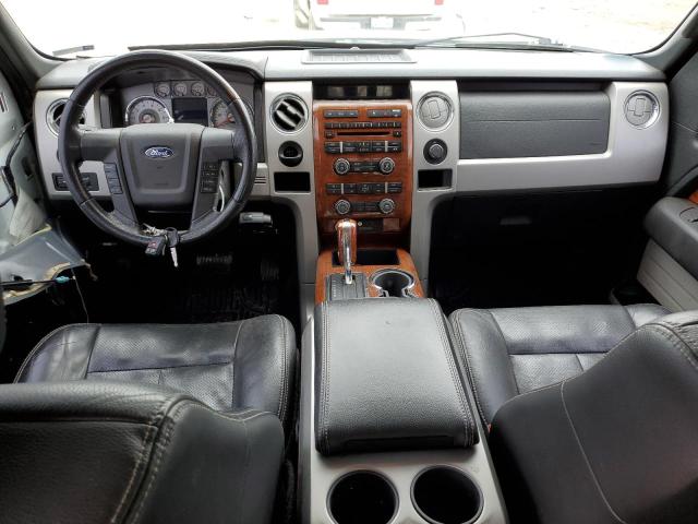 Photo 8 from auction – 2010 FORD F150 SUPER with VIN 1FTFW1CV0AFB94047