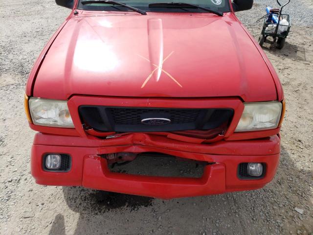 Photo 11 from auction – 2004 FORD RANGER SUP with VIN 1FTYR14U04PB64714