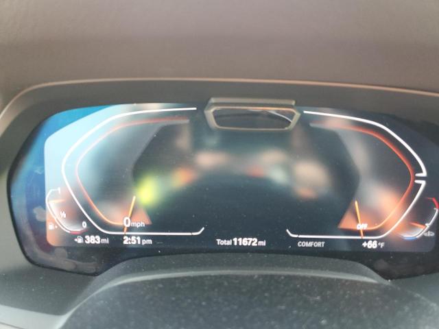 Photo 9 from auction – 2022 BMW X5 SDRIVE with VIN 5UXCR4C06N9L00892