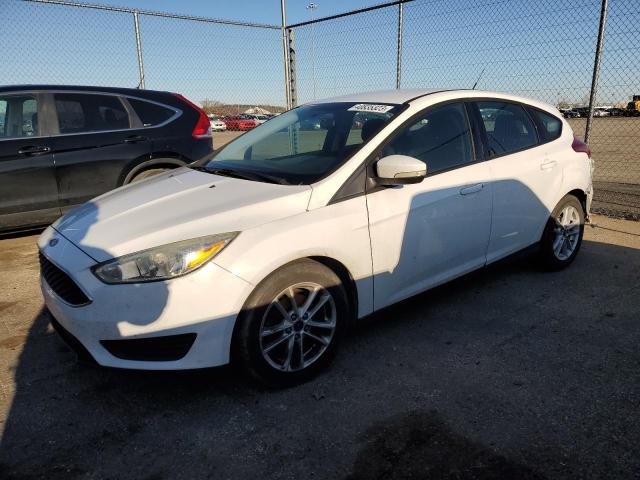 FORD FOCUS SE 2015 with VIN 1FADP3K28FL325408 - Photo from auction