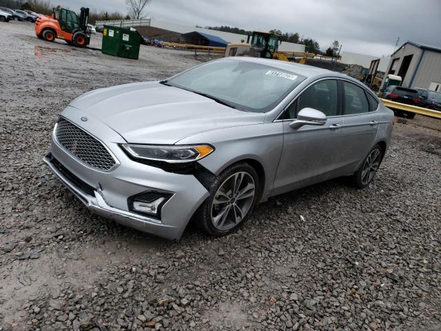 Photo 1 from auction – 2020 FORD FUSION TIT with VIN 3FA6P0K97LR175759