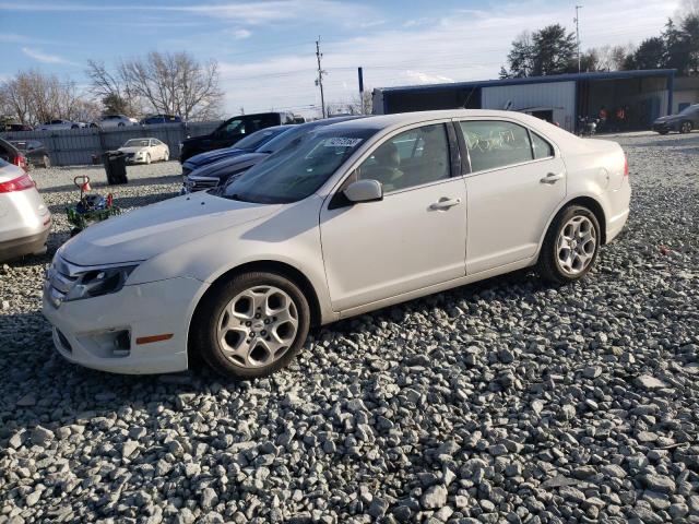 FORD FUSION SE 2011 with VIN 3FAHP0HA8BR280951 - Photo from auction