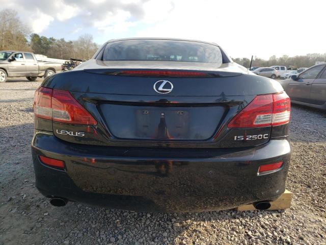 Photo 6 from auction – 2010 LEXUS IS 250 with VIN JTHFF2C21A2513117