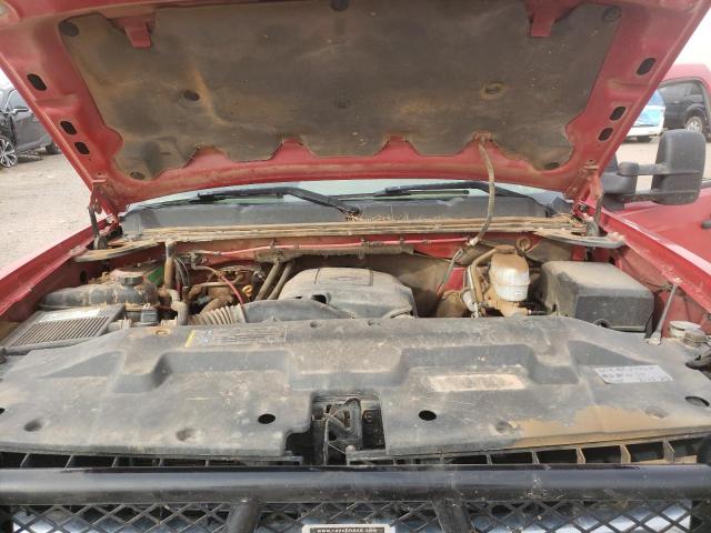 Photo 11 from auction – 2008 CHEVROLET SILVERADO with VIN 1GCHK23K08F192955