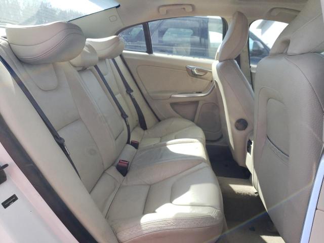Photo 10 from auction – 2012 VOLVO S60 T5 with VIN YV1622FS6C2057086