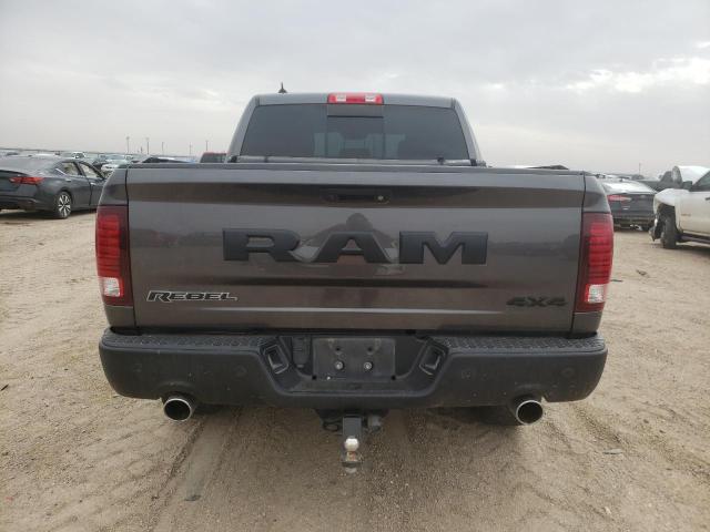 Photo 6 from auction – 2017 RAM 1500 REBEL with VIN 1C6RR7YT7HS787119