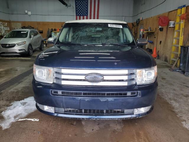 Photo 5 from auction – 2010 FORD FLEX LIMIT with VIN 2FMHK6DC1ABB36119