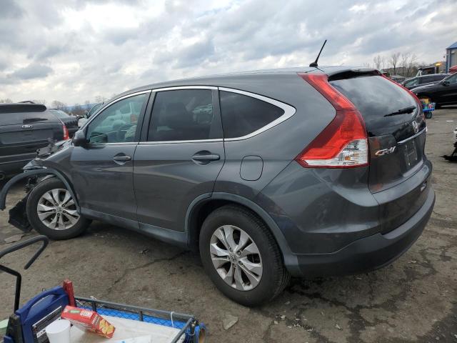 Photo 2 from auction – 2014 HONDA CR-V EX with VIN 2HKRM4H54EH719068