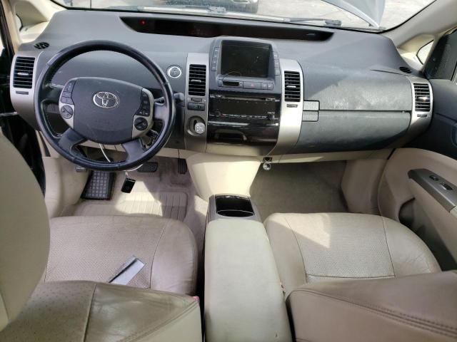 Photo 8 from auction – 2009 TOYOTA PRIUS with VIN JTDKB20U897829310
