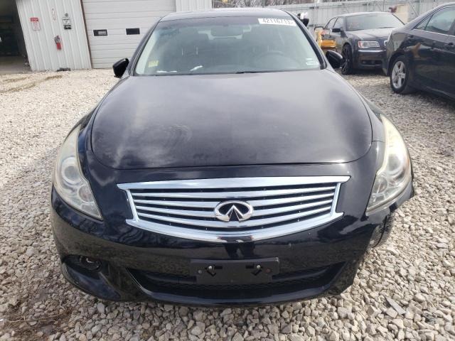 Photo 5 from auction – 2012 INFINITI G37 with VIN JN1CV6AR3CM973551