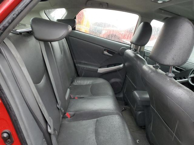 Photo 10 from auction – 2010 TOYOTA PRIUS with VIN JTDKN3DU2A1271422