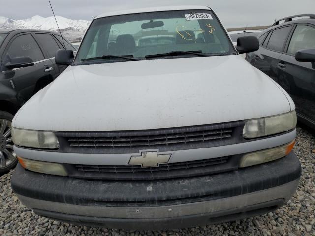 Photo 5 from auction – 2001 CHEVROLET SILVERADO with VIN 1GCEC14V31Z236034