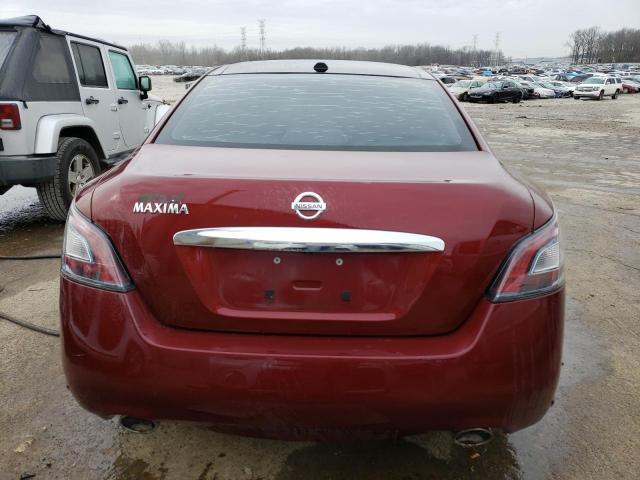 Photo 6 from auction – 2013 NISSAN MAXIMA S with VIN 1N4AA5AP8DC821674