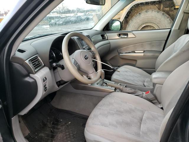 Photo 7 from auction – 2010 SUBARU FORESTER 2 with VIN JF2SH6CC4AH787775