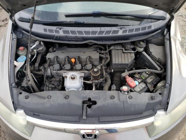 Photo 11 from auction – 2008 HONDA CIVIC EX with VIN 2HGFA16818H328580