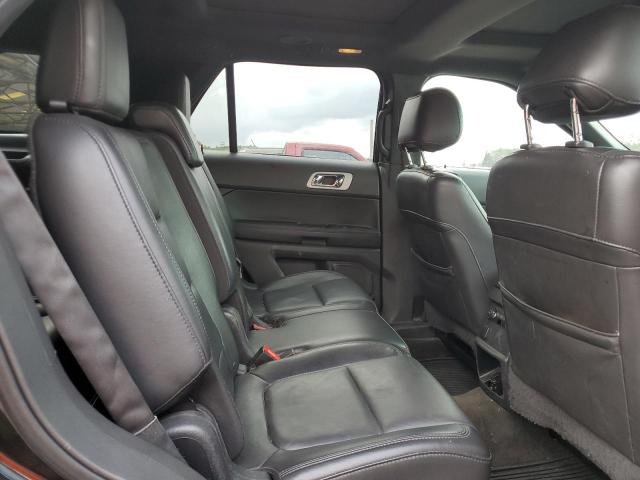 صورة رقم 11 من المزاد - 2015 FORD EXPLORER X مع VIN 1FM5K7D81FGC23507