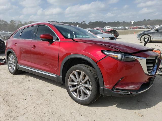 Photo 4 from auction – 2021 MAZDA CX-9 GRAND with VIN JM3TCADY4M0504283