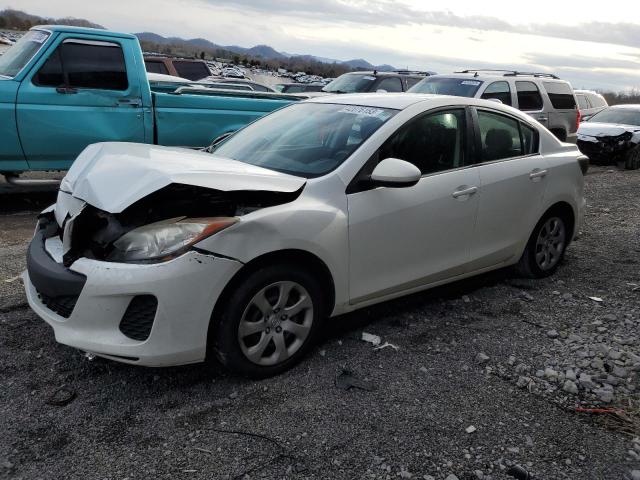 MAZDA 3 I 2012 with VIN JM1BL1UF9C1623202 - Photo from auction