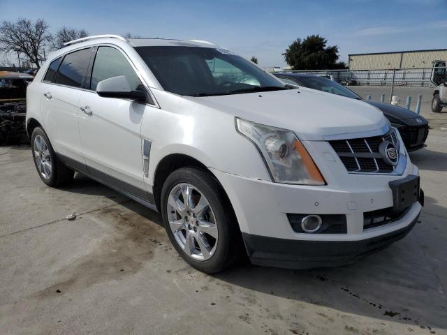 Photo 4 from auction – 2012 CADILLAC SRX PREMIU with VIN 3GYFNCE37CS615331