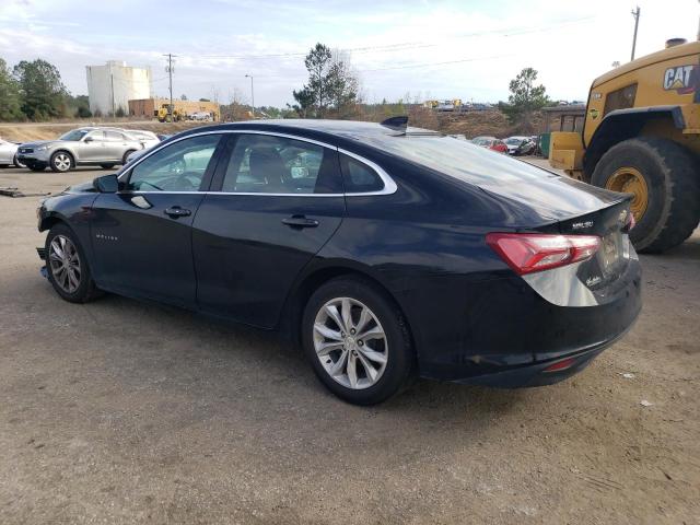 Photo 2 from auction – 2020 CHEVROLET MALIBU LT with VIN 1G1ZD5ST5LF072368