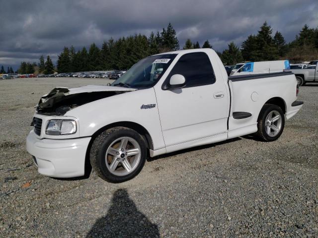 FORD F150 SVT L 2003 with VIN 2FTRF07353CA82925 - Photo from auction