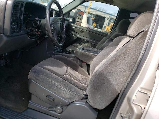 Photo 7 from auction – 2005 CHEVROLET SILVERADO with VIN 1GCHC23205F841940