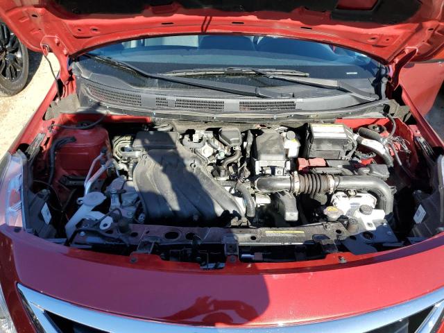 Photo 11 from auction – 2017 NISSAN VERSA S with VIN 3N1CN7AP1HL890884