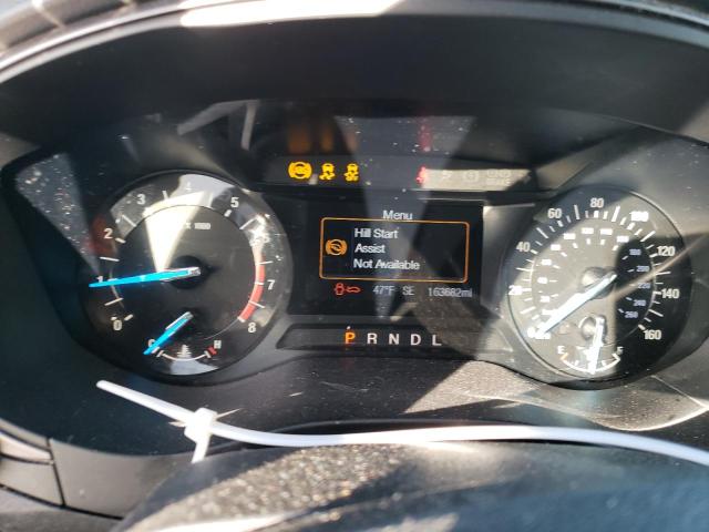 Photo 9 from auction – 2017 FORD FUSION SE with VIN 3FA6P0H71HR237539
