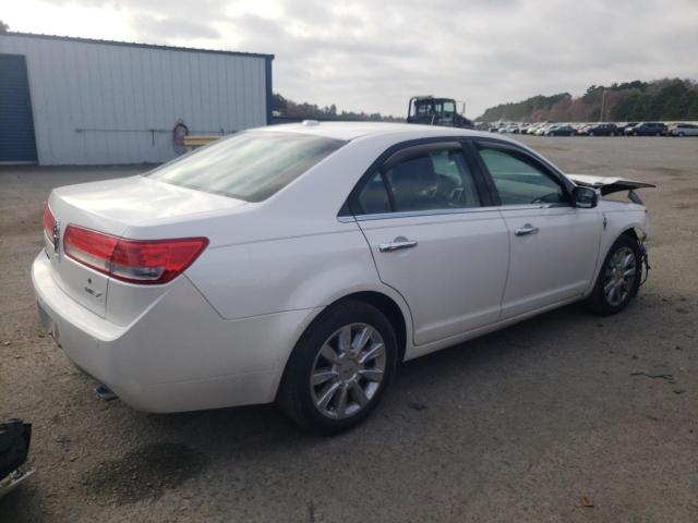 Photo 3 from auction – 2011 LINCOLN MKZ with VIN 3LNHL2GC6BR765590