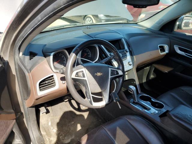 Photo 8 from auction – 2011 CHEVROLET EQUINOX LT with VIN 2CNALFEC2B6342931