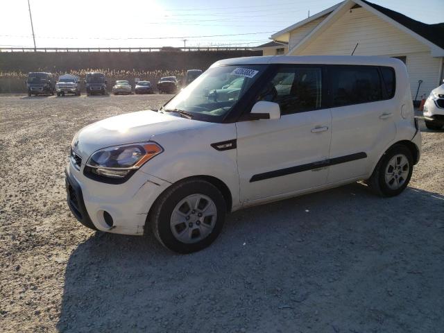 Photo 1 from auction – 2013 KIA SOUL with VIN KNDJT2A51D7529603