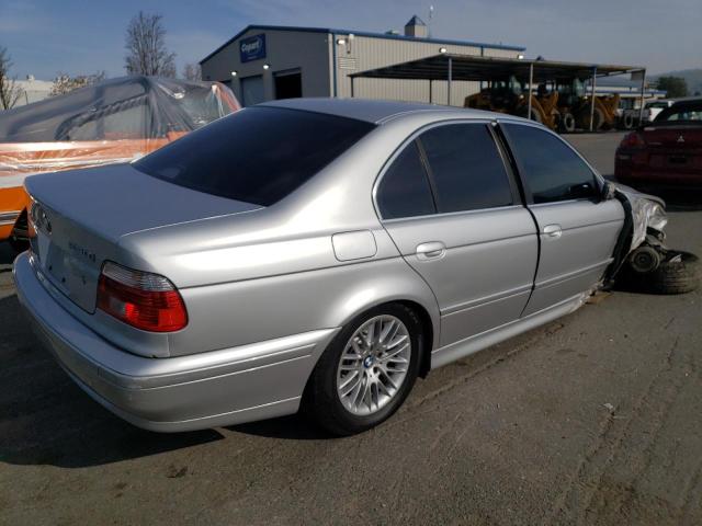 Photo 3 from auction – 2003 BMW 530 I AUTO with VIN WBADT63403CK42524