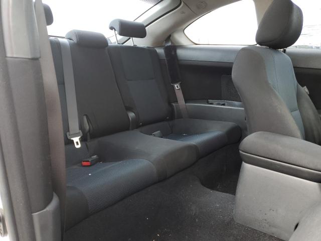 Photo 10 from auction – 2007 TOYOTA SCION with VIN JTKDE167870181512