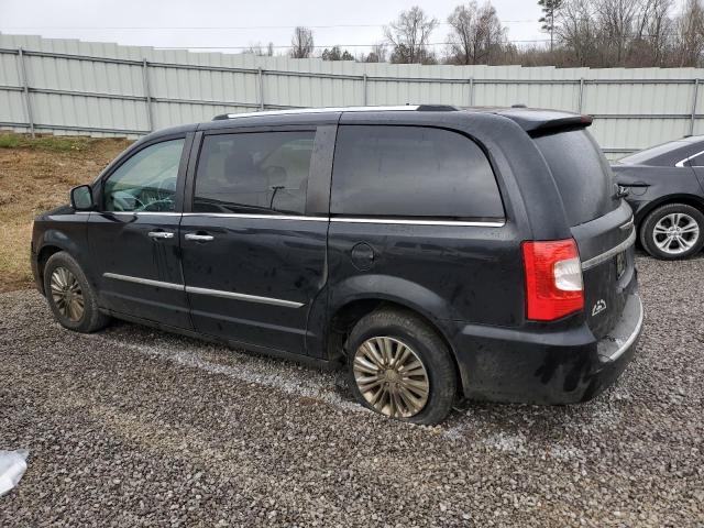 Photo 2 from auction – 2013 CHRYSLER TOWN & COU with VIN 2C4RC1GGXDR509404