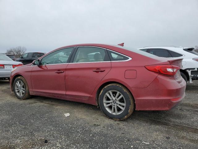 Photo 2 from auction – 2016 HYUNDAI SONATA SE with VIN 5NPE24AF0GH288917