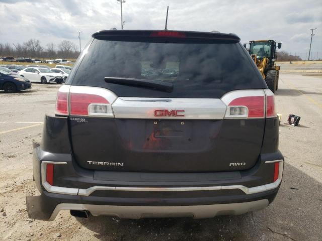 Photo 6 from auction – 2016 GMC TERRAIN DE with VIN 2GKFLVEKXG6156027