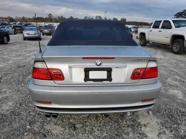 Photo 6 from auction – 2001 BMW 330 CI with VIN WBABS53411JU88740