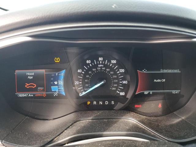 Photo 9 from auction – 2019 FORD FUSION SE with VIN 3FA6P0HD1KR193183
