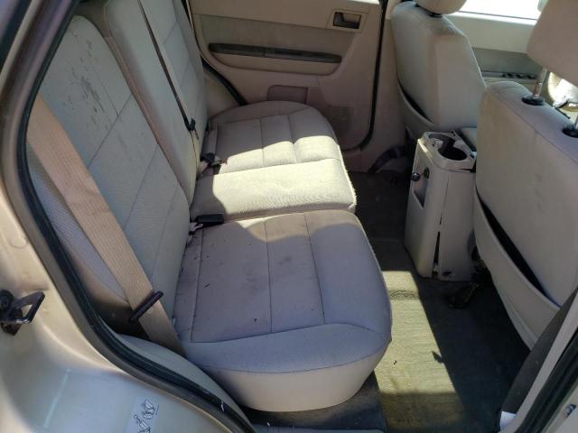 Photo 10 from auction – 2010 FORD ESCAPE XLT with VIN 1FMCU0D76AKD38092