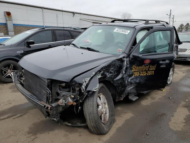 FORD ESCAPE XLT 2011 with VIN 1FMCU9DGXBKB32246 - Photo from auction